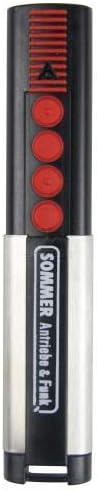 Sommer Remote Control 4020 tx03-868-4, Black and Silver - Image 4