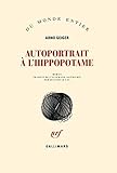 Autoportrait à l'hippopotame by 