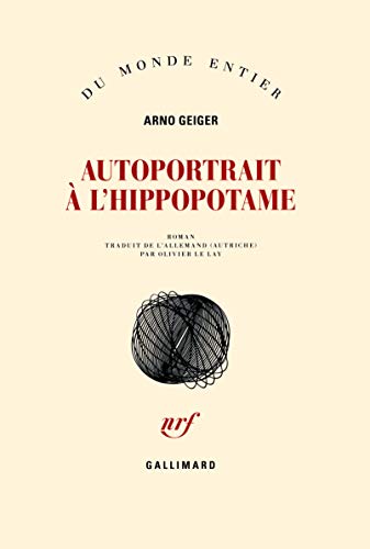 Autoportrait à l'hippopotame by 