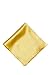 Rich Gold Rich Gold Silk Pocket Square