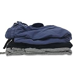 Andrew Scott Men's Pack of 3 Soft & Light