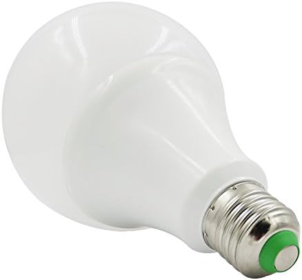 Pack of 6, E26 E27 LED Bulb 12V-24V AC/DC 12W 1100 lumens Explosion Proof Energy-saving LED Lamp Daylight Light For Household Offiee(WarmyWhite 2700K-3000K)