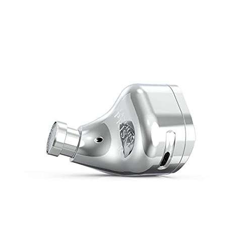 Tanchjim Prism Hybrid in Ear Monitor Earphones Dual Balanced Armature Sonion Drivers High Purity Cable IEM with Pure and Natural Sound