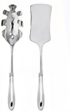 Venice 2 Piece Cake / Pastry Server