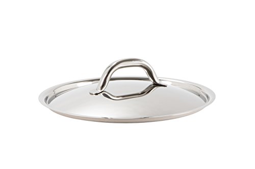 Barazzoni Chef Line Couvercle, cm 28 Acier