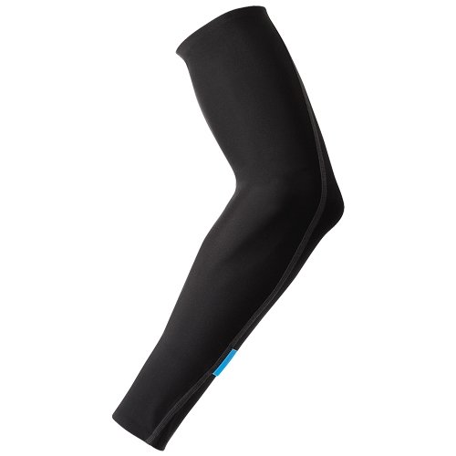 SHIMANO *Sun Block Arm Warmers Schwarz S
