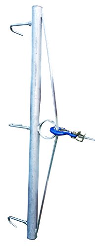 S-Line Ancra 96148 Woven Wire Stretcher, 3 Hook Bar