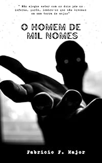 Livro O Homem de Mil Nomes