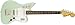Squier by Fender Vintage Modified Jaguar Electric Guitar - Surf Green