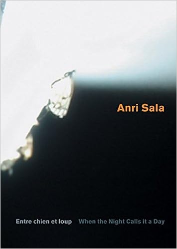 Amazonfr Anri Sala Entre Chien Et Loup When The Night