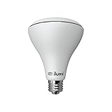 ilumi Bluetooth Smart LED BR30 Flood Light Bulb, 2nd Generation - Smartphone Controlled Dimmable Multicolored Color Changing Light - Works with iPhone, iPad, Android Phone and Tablet