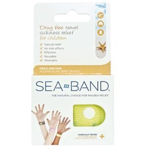 Akupressurband für Kinder von Sea-Band