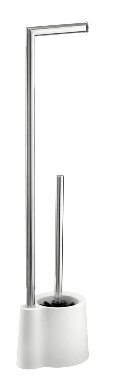 WENKO Juego De Pie Avola, Blanco