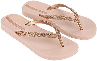 Amazon.com | Ipanema Women's Ana Glossy Flip Flop - Comfortable