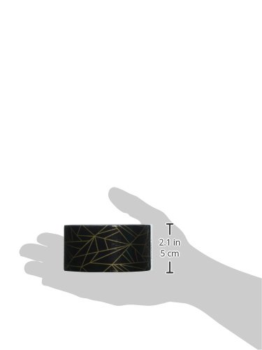 Duck Brand 241794 Printed Duct Tape, 1.88 in. x 10 yds. , Gold Geometric