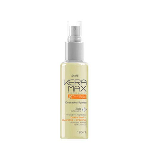 Keramax Keratin Brazilian Reconstruction Liquid 120ml
