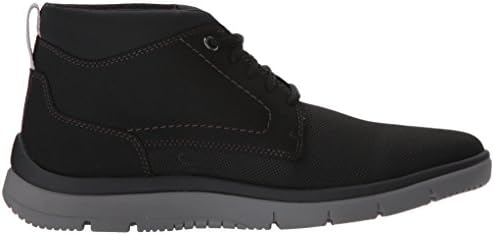 clarks men's tunsil mid chukka boot