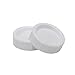 Dr. Brown's Natural Flow Wide Neck Storage Travel Caps Replacement, 4 Count