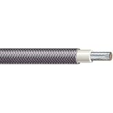 12 Ga. Black 392&deg; F High-Temperature Wire (SRML) - (Price per 10 feet)
