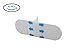 INSTANT FACE, NECK AND EYE LIFT TAPE - 0.01mm Ultra Thin Elastic Adhesive Stickers Tightens Skin and Eliminates Wrinkles Around Face, Jaw, and Neck area for a Younger Look! (20Pcs+10Bonus)