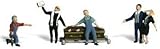 Woodland Scenics N Graveside Service WOOA2127