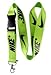 Nike Green Keychain Lanyard