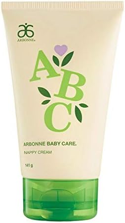 arbonne baby lotion