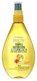Garnier Fructis Haircare Triple Nutrition Miracle Dry Oil for Hair, Body, & Face 5.1 oz