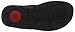 FitFlop Women's Novy Toe Post Flip Flop, black, 7 M US