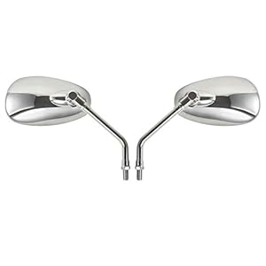 Universele motorfiets achteruitkijkspiegel spiegel M10 voor SMCR 690, 1190 ADVENTURE/R, 690, HONDA CBR500R, CB125R, 701…