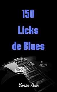Livro 150 Licks de Blues