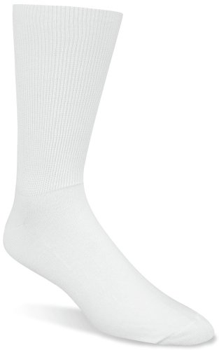 Wigwam Coolmax Sock Liner - White - Medium