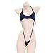 YOMORIO Womens Sexy Anime Lingerie Cute Bikini Lolita Japanese Cosplay Underwear Babydoll