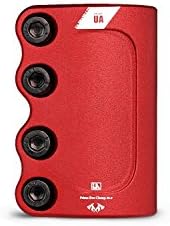 UrbanArtt Primo Evo Mini SCS V2 Pro Scooter Clamp (red)
