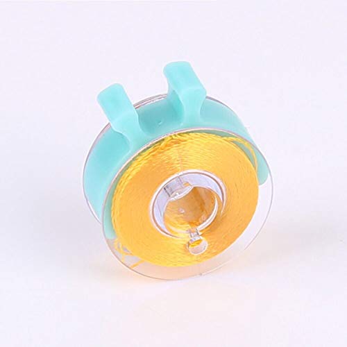 Other Sewing, Fabrics and Textiles,24pcs / Pack Sewing Bobbin case Small Clips Sewing Tool Accessory Color Thread Clips Holder Tool