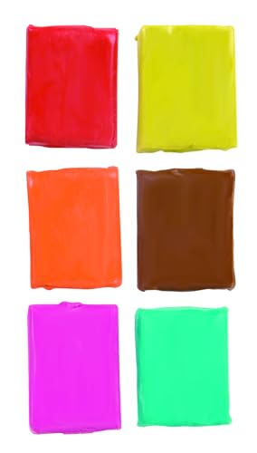 Raymond Geddes 68122 Snack Attack Scented Erasers For Kids, Assorted (Pack of 36)