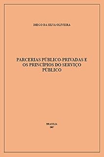 Livro Parcerias público-privadas e os princípios do serviço público