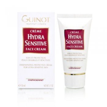 hydra sensitive face cream