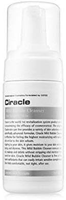 ciracle mild bubble cleanser