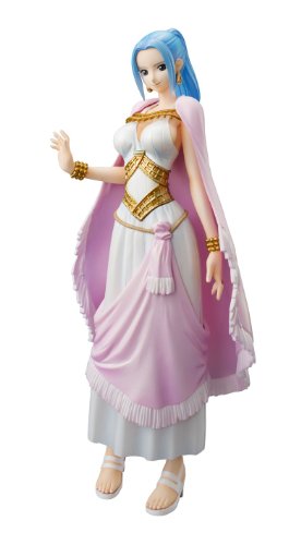 Megahouse One Piece P.O.P. Neo DX: Nefertari PVC Figure (Ex Model)