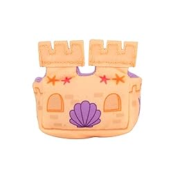 Squishville Mini-Squishmallows Plush Beach