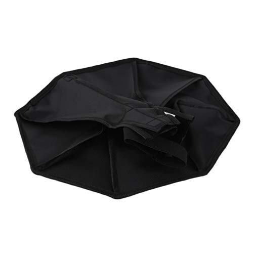 FidgetFidget 30cm Umbrella Softbox Reflector for Photo Studio Light Flash Speedligh - Thumbnail 5
