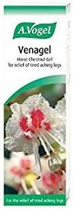 A.Vogel Venagel Horse Chestnut Gel, 100 g (Pack of 1)