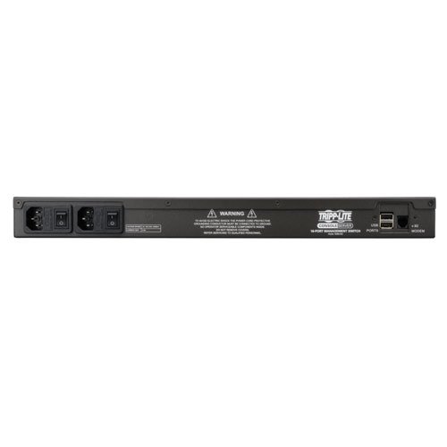 TRIPP LITE 16-Port Serial Console / Terminal Server Management Switch TAA GSA (B096-016)