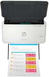 HP ScanJet Pro 2000 s2 Sheet-feed Scanner 35ppm 50 Page ADF USB 3.0 OCR view 10
