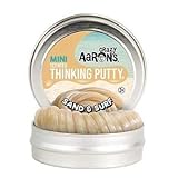 Crazy Aaron's Thinking Putty Sand & Surf Scented Mini Tin
