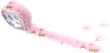 Tape Masking Roll Sticker Tape - Yoshino Cherry Petals - for Scrapbooking DIY BDA252