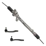 Detroit Axle - Power Steering Rack And Pinion