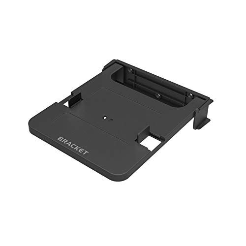 Accreate Practical Foldable Mount Bracket for Android TV Box Set Top Box Stand Holder Racks Wall Mounts Storage Single Space Shelf - Thumbnail 7
