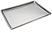 Focus Foodservice Commercial Bakeware Stainless Steel-Sheet Pan, 1/2-Sheet